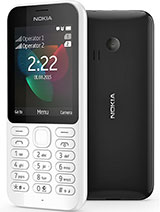 Best available price of Nokia 222 Dual SIM in Ireland