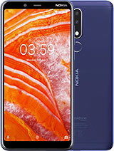 Best available price of Nokia 3-1 Plus in Ireland
