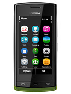 Best available price of Nokia 500 in Ireland