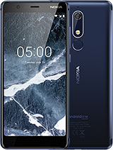 Best available price of Nokia 5-1 in Ireland