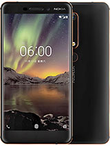 Best available price of Nokia 6-1 in Ireland