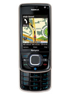 Best available price of Nokia 6210 Navigator in Ireland