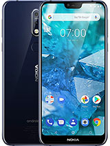 Best available price of Nokia 7-1 in Ireland