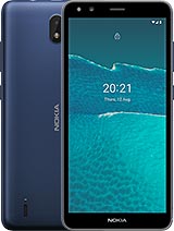 Best available price of Nokia C1 2nd Edition in Ireland