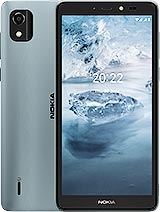 Best available price of Nokia C2 2nd Edition in Ireland