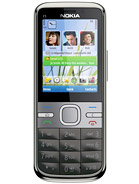 Best available price of Nokia C5 5MP in Ireland