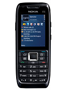 Best available price of Nokia E51 camera-free in Ireland