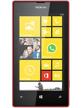 Best available price of Nokia Lumia 520 in Ireland