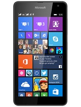 Best available price of Microsoft Lumia 535 Dual SIM in Ireland