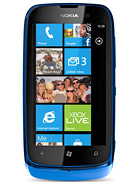 Best available price of Nokia Lumia 610 in Ireland