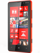Best available price of Nokia Lumia 820 in Ireland