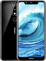 Best available price of Nokia 5-1 Plus Nokia X5 in Ireland