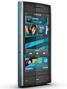 Best available price of Nokia X6 8GB 2010 in Ireland