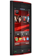 Best available price of Nokia X6 2009 in Ireland
