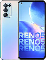 Best available price of Oppo Reno5 4G in Ireland
