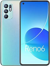 Best available price of Oppo Reno6 in Ireland