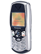 Best available price of Panasonic GD67 in Ireland