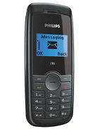 Best available price of Philips 191 in Ireland