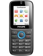 Best available price of Philips E1500 in Ireland
