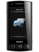 Best available price of Philips W725 in Ireland