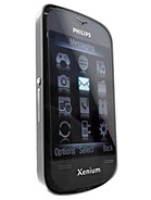 Best available price of Philips X800 in Ireland