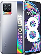 Best available price of Realme 8 in Ireland