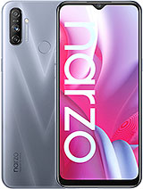 Best available price of Realme Narzo 20A in Ireland
