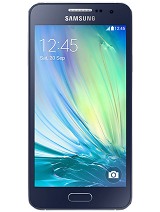 Best available price of Samsung Galaxy A3 Duos in Ireland