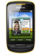 Best available price of Samsung S3850 Corby II in Ireland