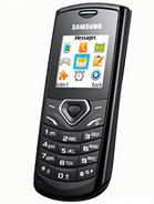 Best available price of Samsung E1170 in Ireland