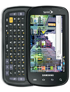 Best available price of Samsung Epic 4G in Ireland