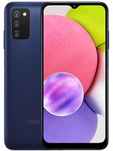 Best available price of Samsung Galaxy A03s in Ireland