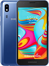 Best available price of Samsung Galaxy A2 Core in Ireland