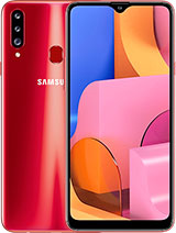Best available price of Samsung Galaxy A20s in Ireland