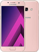 Best available price of Samsung Galaxy A3 2017 in Ireland