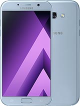 Best available price of Samsung Galaxy A7 2017 in Ireland