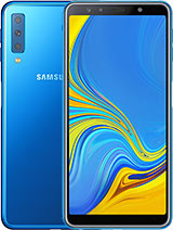 Best available price of Samsung Galaxy A7 2018 in Ireland