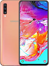 Best available price of Samsung Galaxy A70 in Ireland