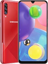 Best available price of Samsung Galaxy A70s in Ireland