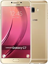 Best available price of Samsung Galaxy C7 in Ireland
