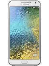 Best available price of Samsung Galaxy E7 in Ireland