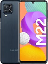 Best available price of Samsung Galaxy M22 in Ireland