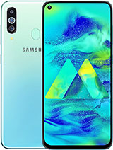 Best available price of Samsung Galaxy M40 in Ireland