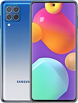 Best available price of Samsung Galaxy M62 in Ireland