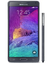 Best available price of Samsung Galaxy Note 4 in Ireland