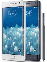 Best available price of Samsung Galaxy Note Edge in Ireland