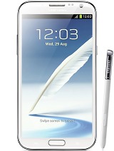 Best available price of Samsung Galaxy Note II N7100 in Ireland