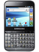 Best available price of Samsung Galaxy Pro B7510 in Ireland