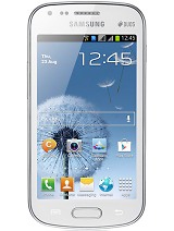 Best available price of Samsung Galaxy S Duos S7562 in Ireland