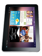 Best available price of Samsung P7500 Galaxy Tab 10-1 3G in Ireland